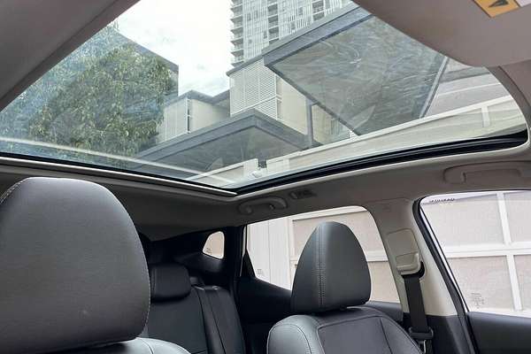 2015 Nissan QASHQAI Ti J11
