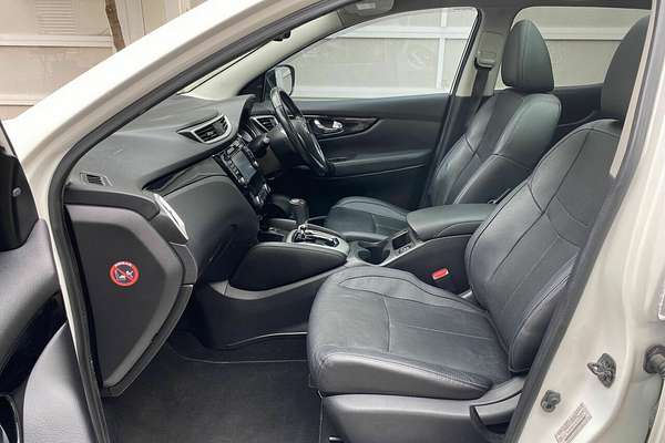 2015 Nissan QASHQAI Ti J11
