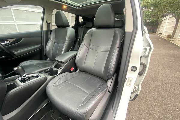 2015 Nissan QASHQAI Ti J11