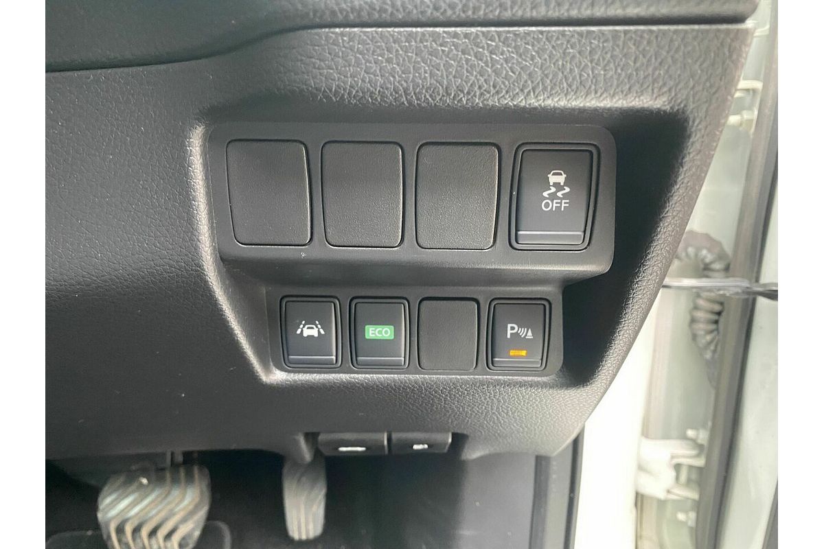 2015 Nissan QASHQAI Ti J11