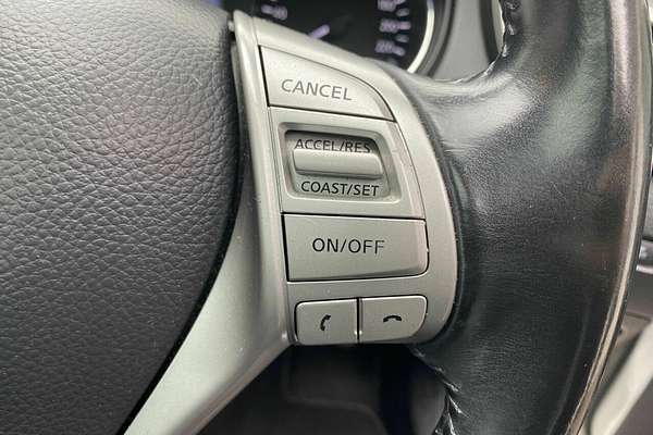 2015 Nissan QASHQAI Ti J11