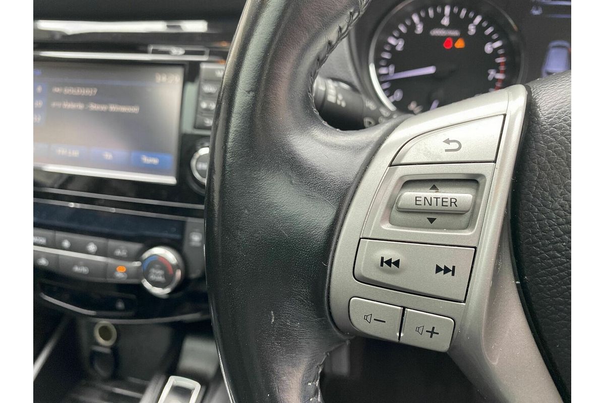 2015 Nissan QASHQAI Ti J11
