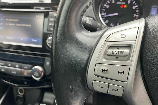 2015 Nissan QASHQAI Ti J11