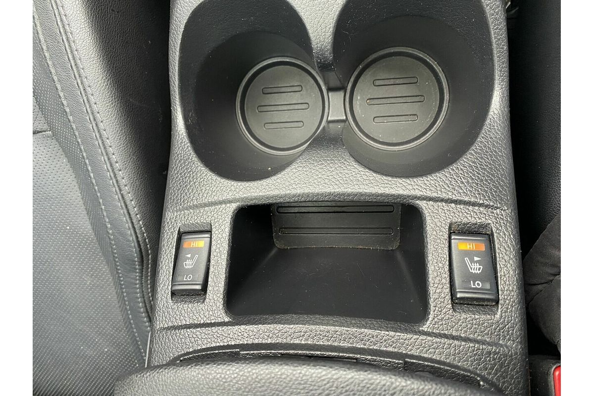 2015 Nissan QASHQAI Ti J11