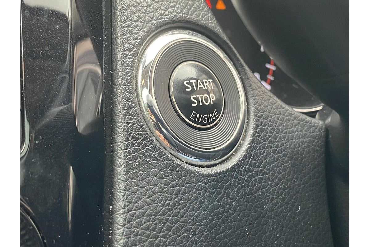 2015 Nissan QASHQAI Ti J11