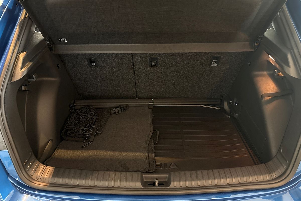 2025 SKODA Fabia 110TSI Monte Carlo PJ