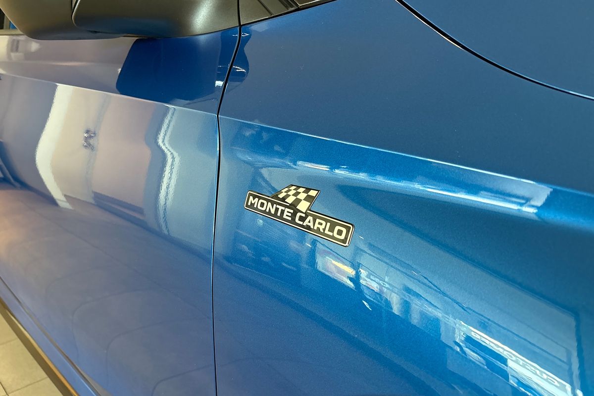 2025 SKODA Fabia 110TSI Monte Carlo PJ