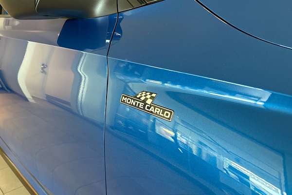 2025 SKODA Fabia 110TSI Monte Carlo PJ