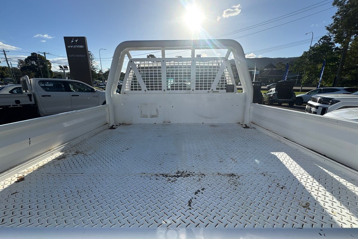 2020 Toyota Hilux SR GUN126R 4X4