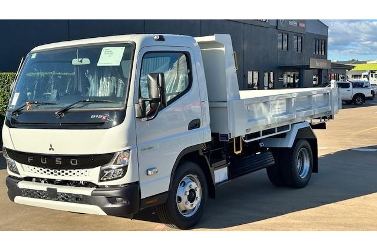 2024 Fuso Canter 815 Wide 815