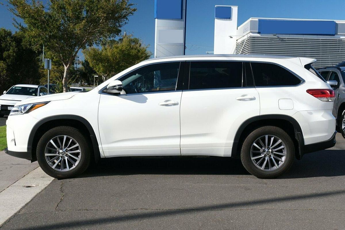 2016 Toyota Kluger GXL GSU50R