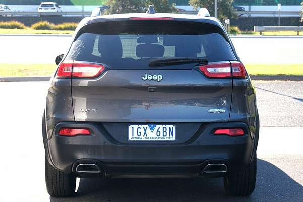 2016 Jeep Cherokee Longitude KL