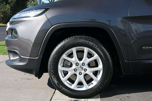 2016 Jeep Cherokee Longitude KL