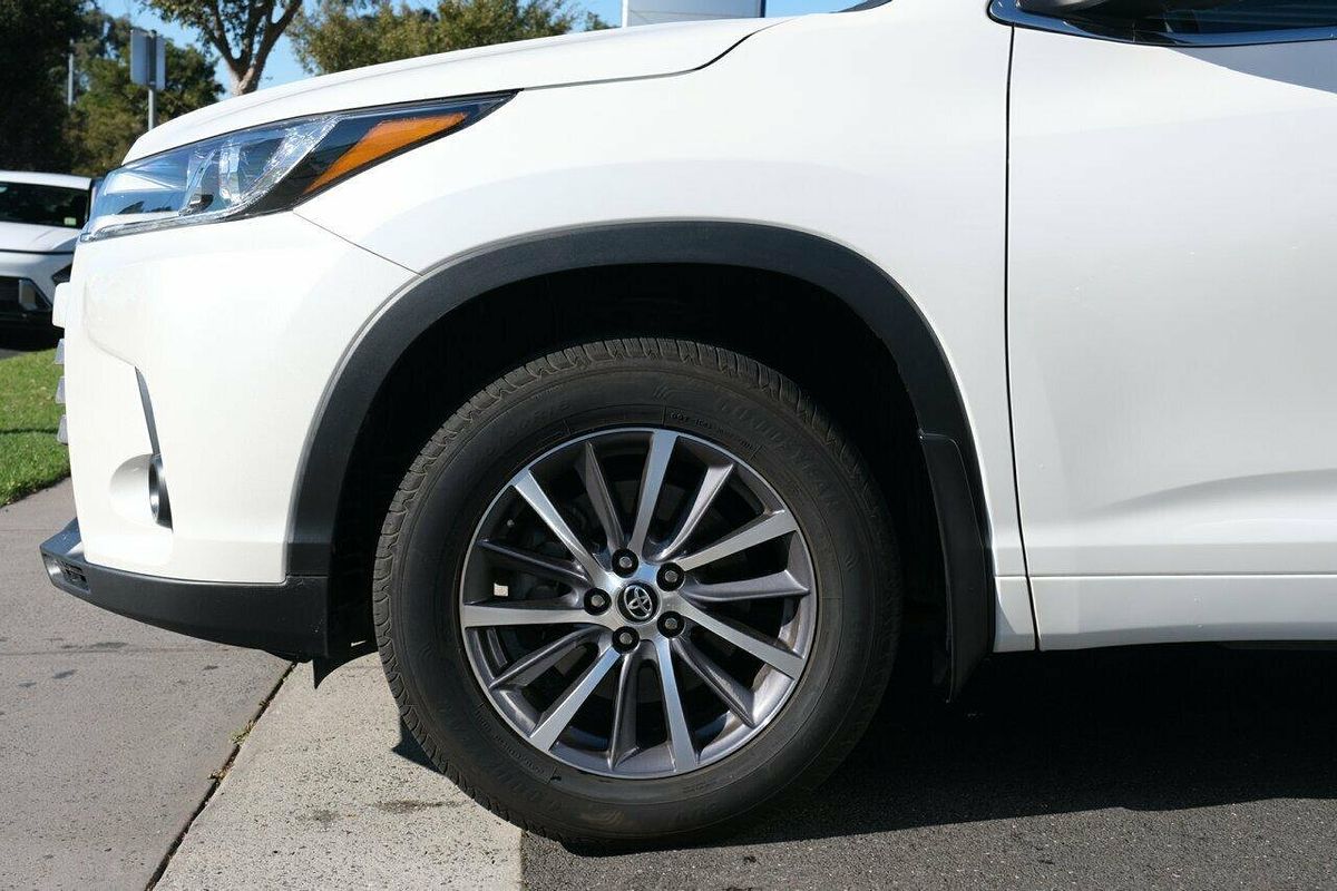 2016 Toyota Kluger GXL GSU50R