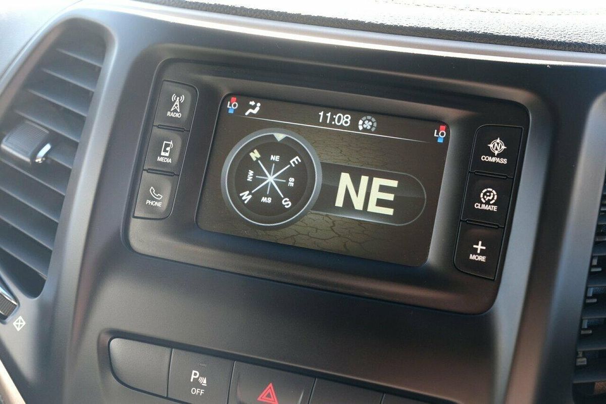2016 Jeep Cherokee Longitude KL