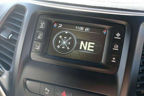 2016 Jeep Cherokee Longitude KL