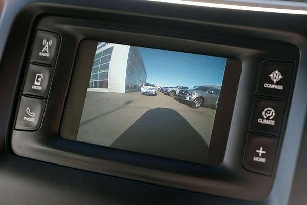 2016 Jeep Cherokee Longitude KL