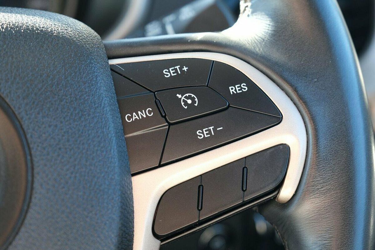 2016 Jeep Cherokee Longitude KL