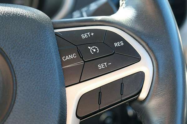 2016 Jeep Cherokee Longitude KL