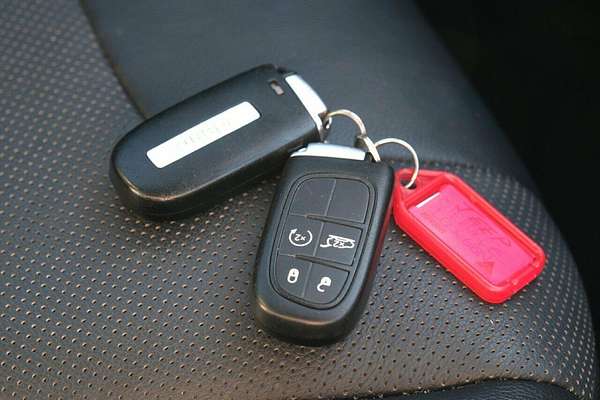2016 Jeep Cherokee Longitude KL
