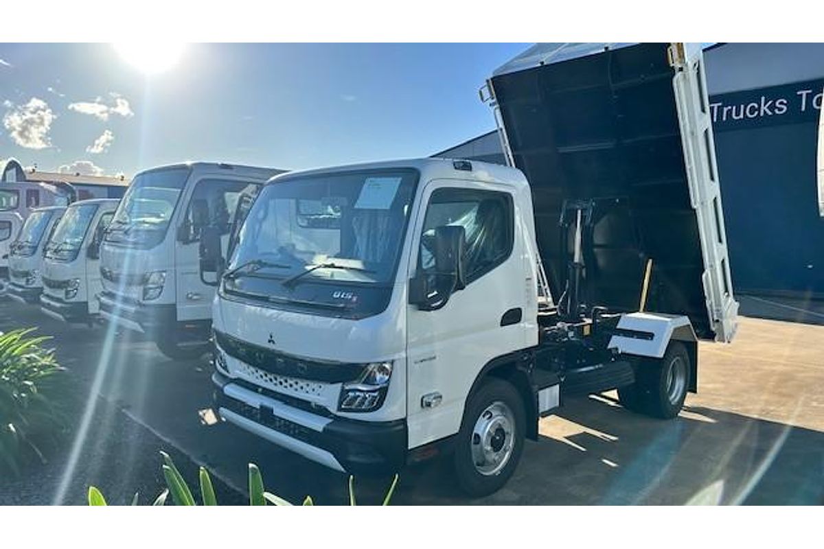 2024 Fuso Canter 815 Wide 815
