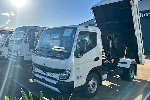 2024 Fuso Canter 815 Wide 815