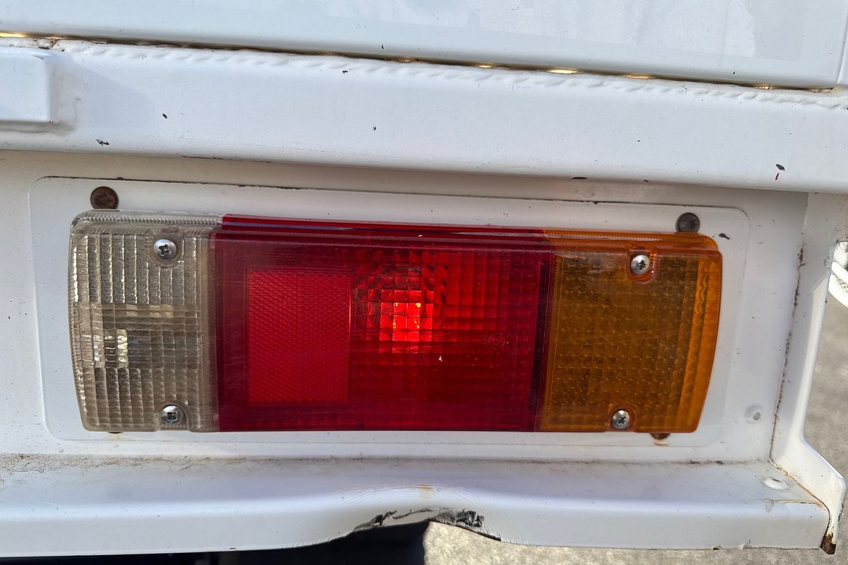2020 Toyota Hilux SR GUN126R 4X4
