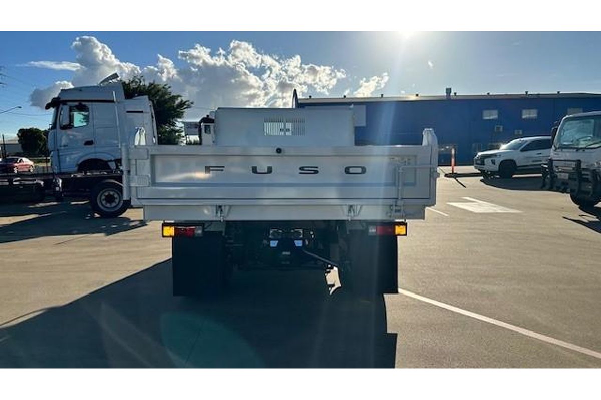 2024 Fuso Canter 815 Wide 815