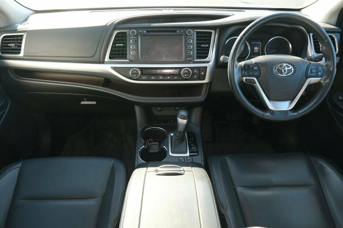 2016 Toyota Kluger GXL GSU50R