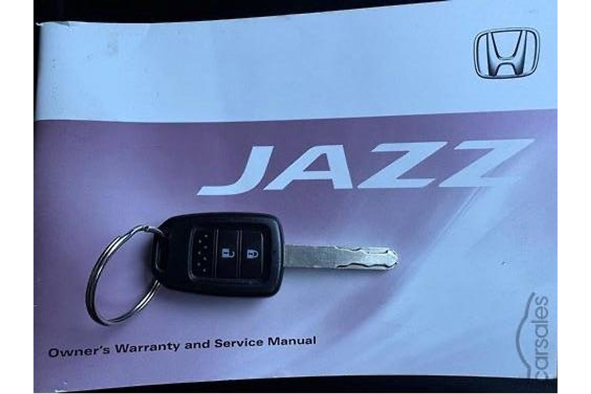 2014 Honda Jazz VTi GF