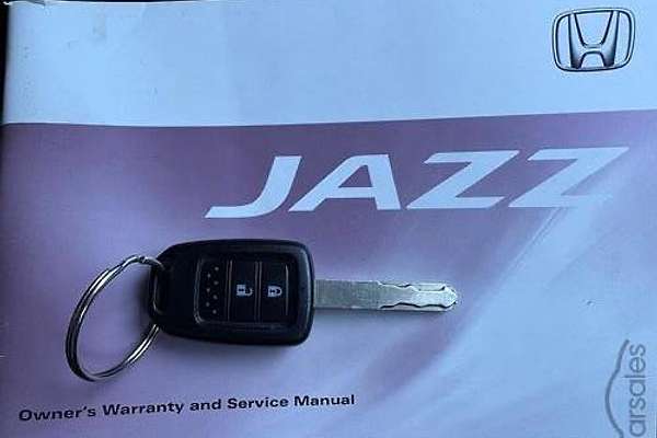 2014 Honda Jazz VTi GF