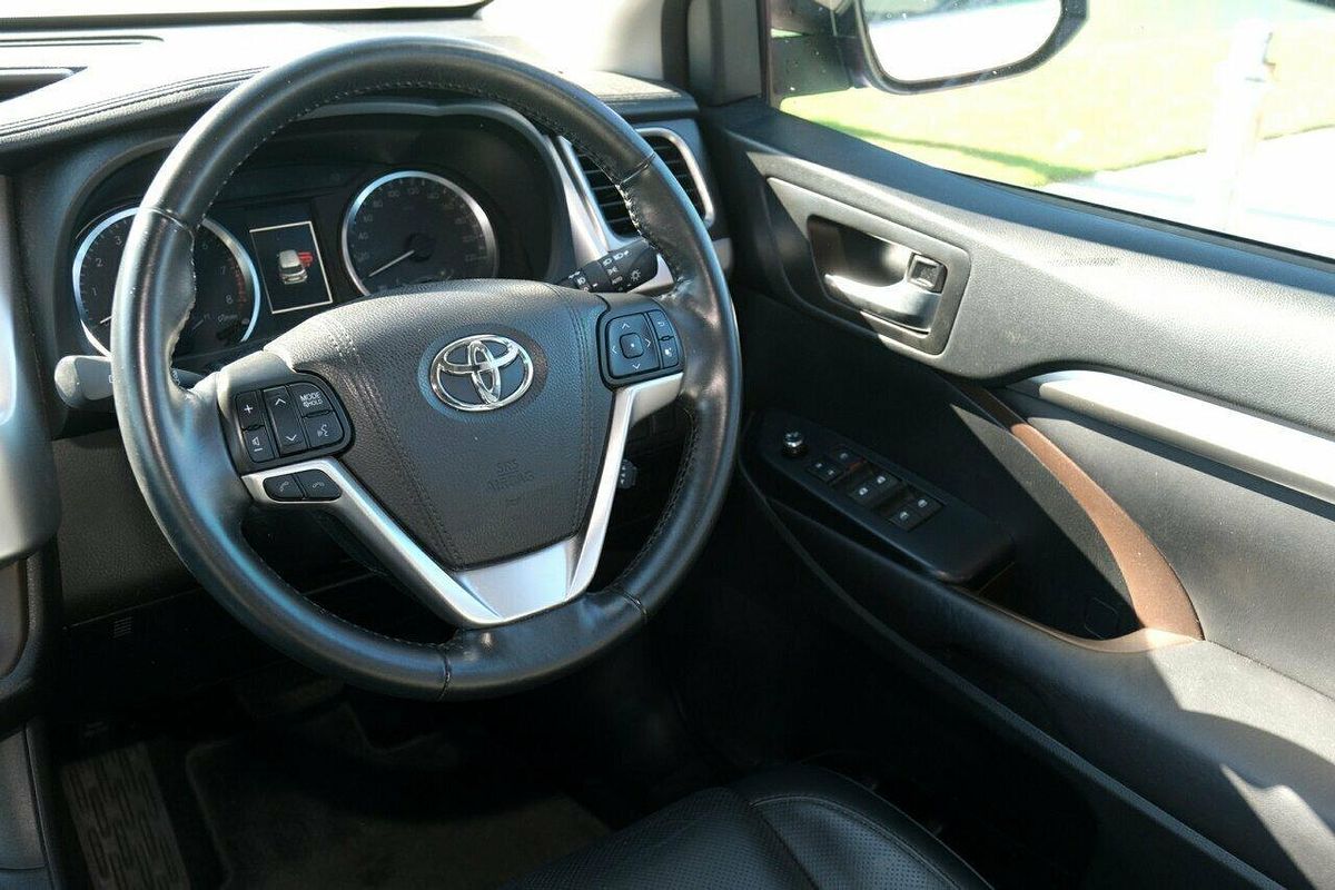 2016 Toyota Kluger GXL GSU50R