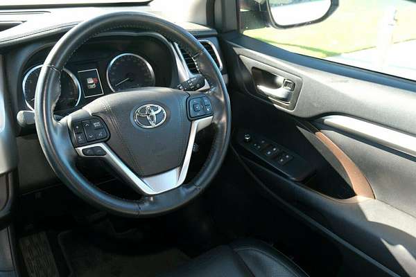 2016 Toyota Kluger GXL GSU50R