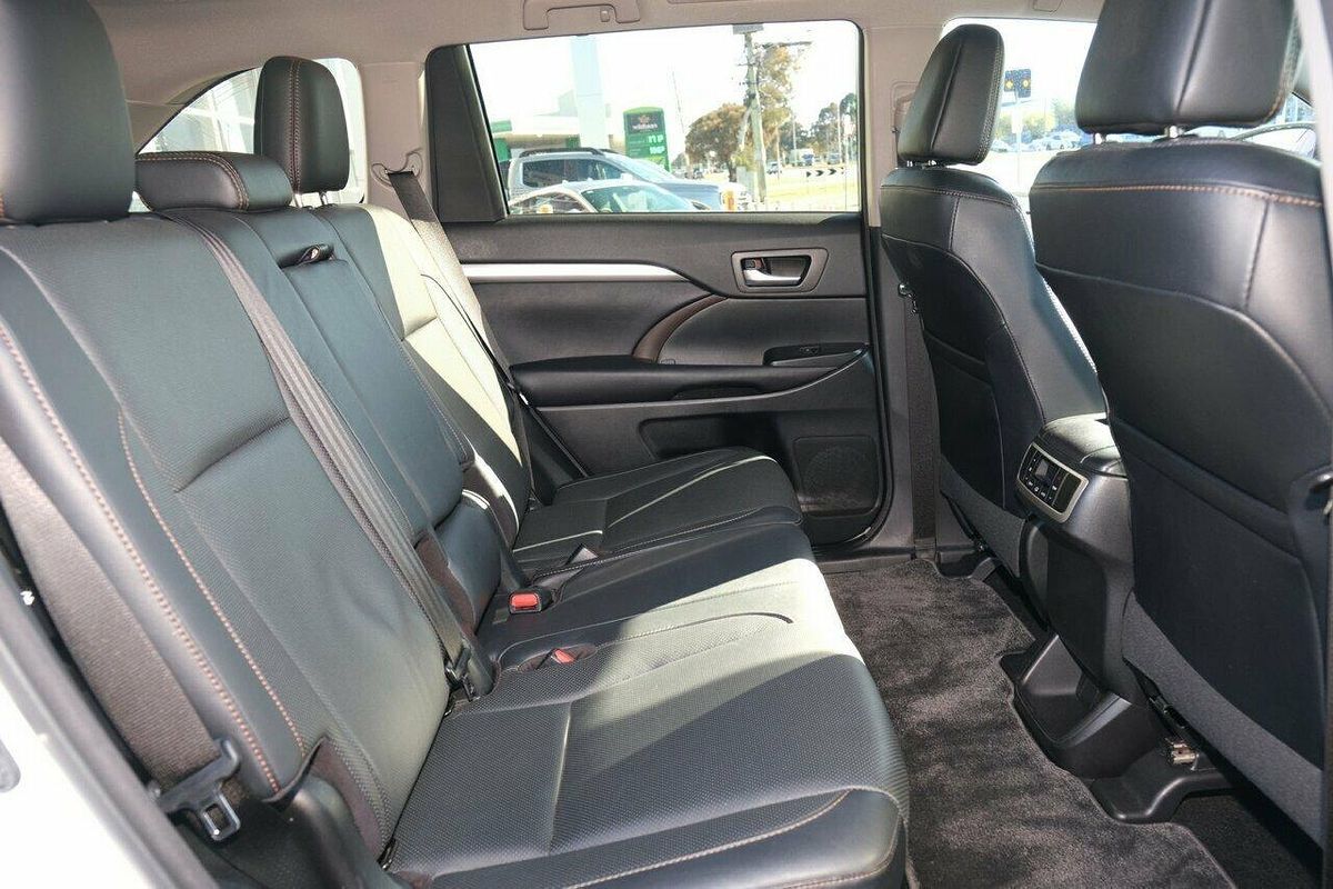 2016 Toyota Kluger GXL GSU50R