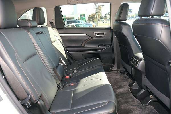 2016 Toyota Kluger GXL GSU50R