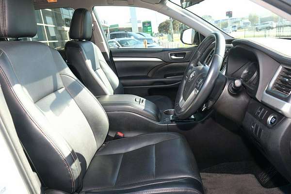 2016 Toyota Kluger GXL GSU50R