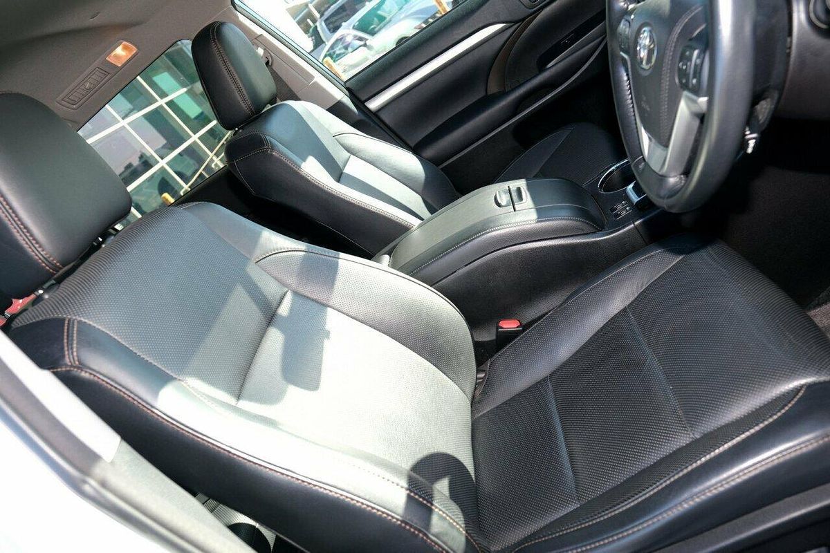 2016 Toyota Kluger GXL GSU50R