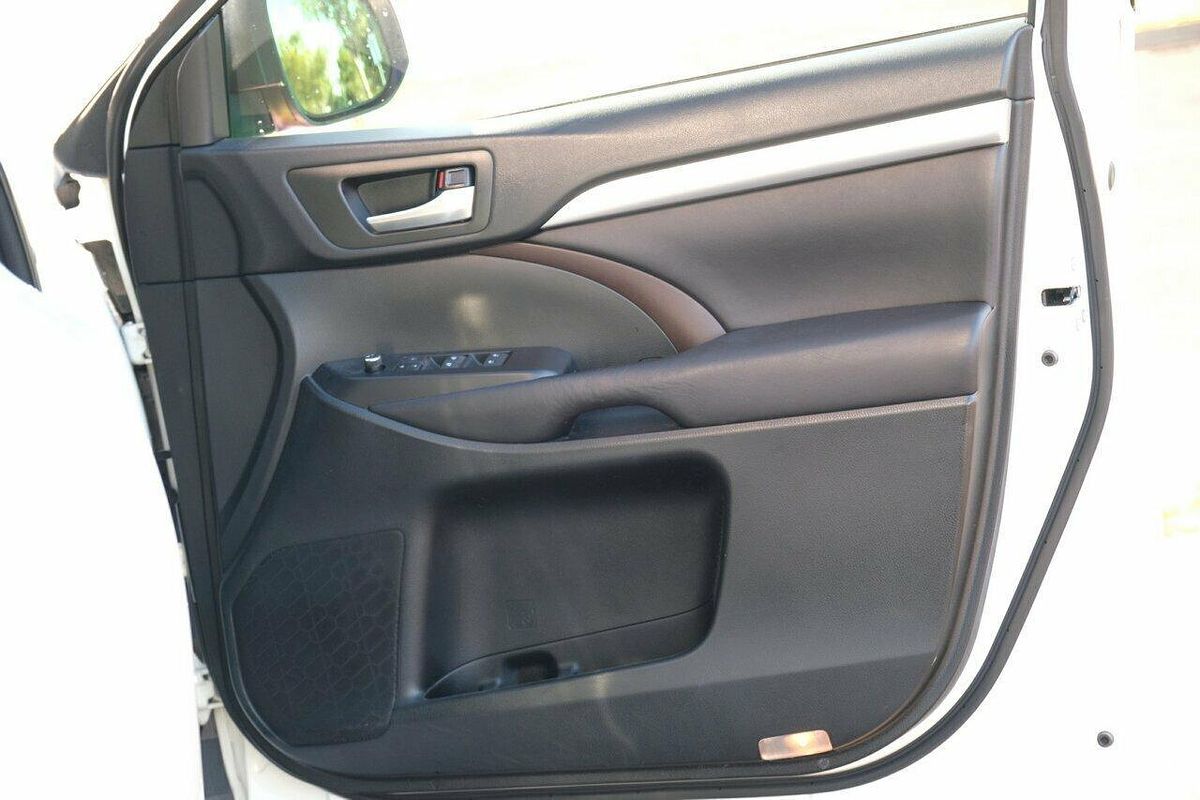 2016 Toyota Kluger GXL GSU50R