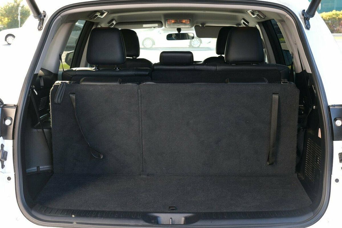 2016 Toyota Kluger GXL GSU50R