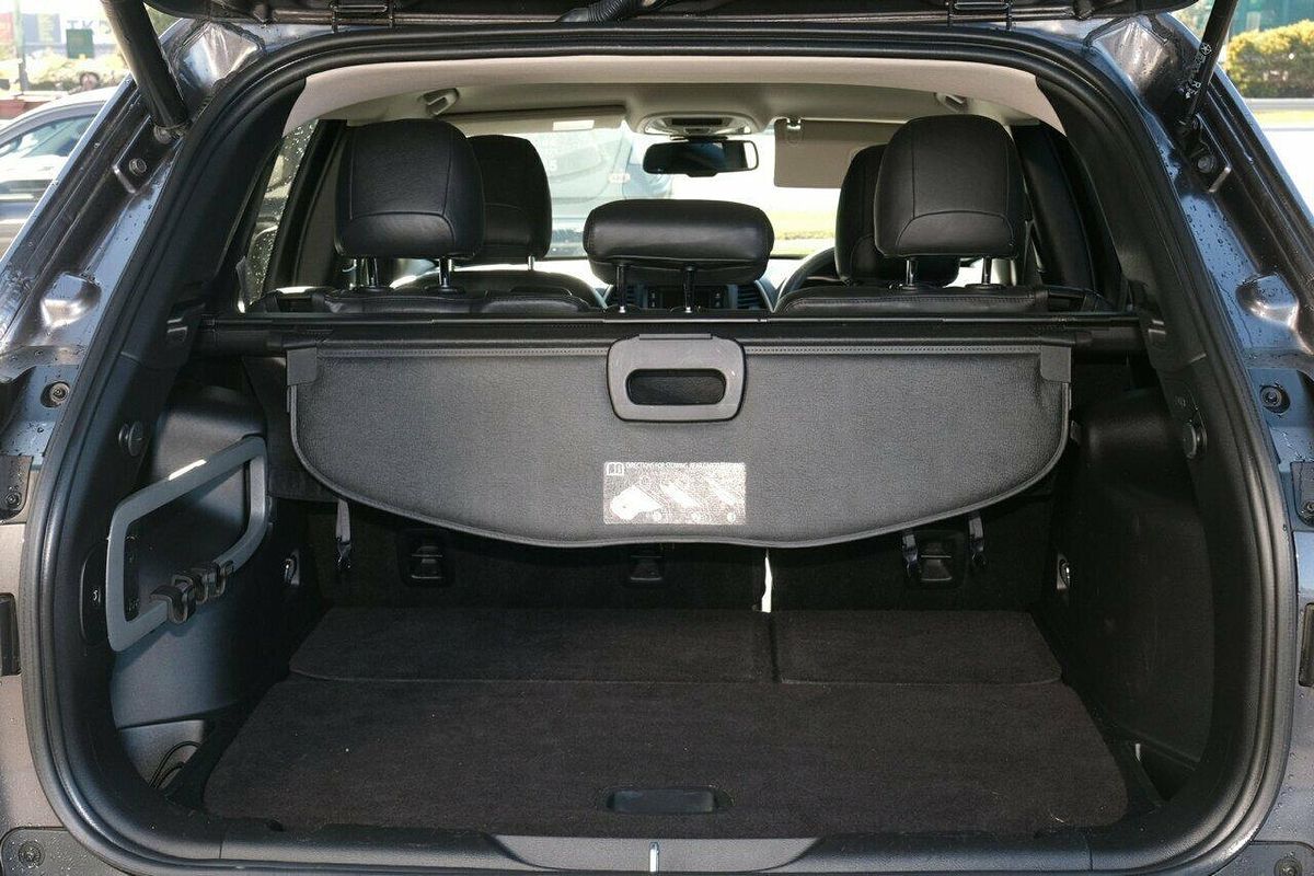 2016 Jeep Cherokee Longitude KL