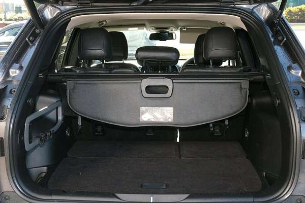 2016 Jeep Cherokee Longitude KL