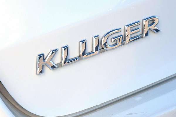 2016 Toyota Kluger GXL GSU50R