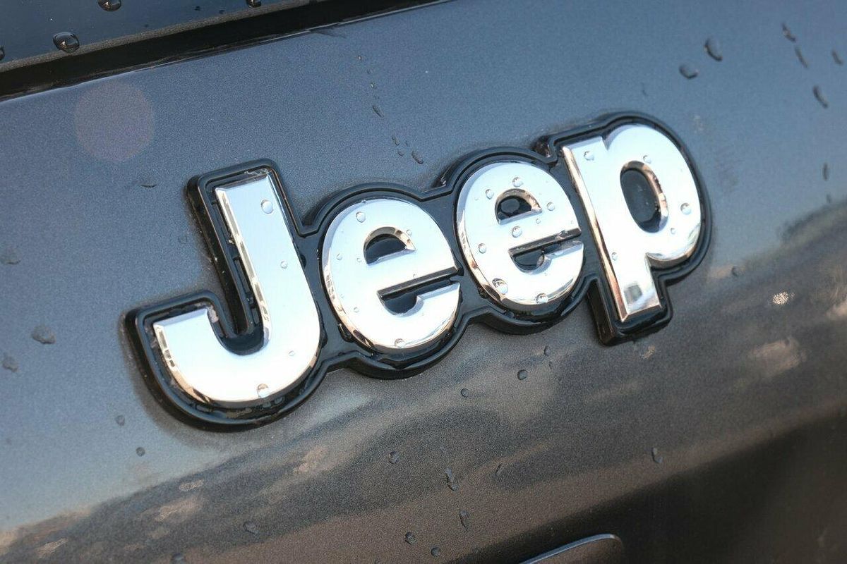 2016 Jeep Cherokee Longitude KL