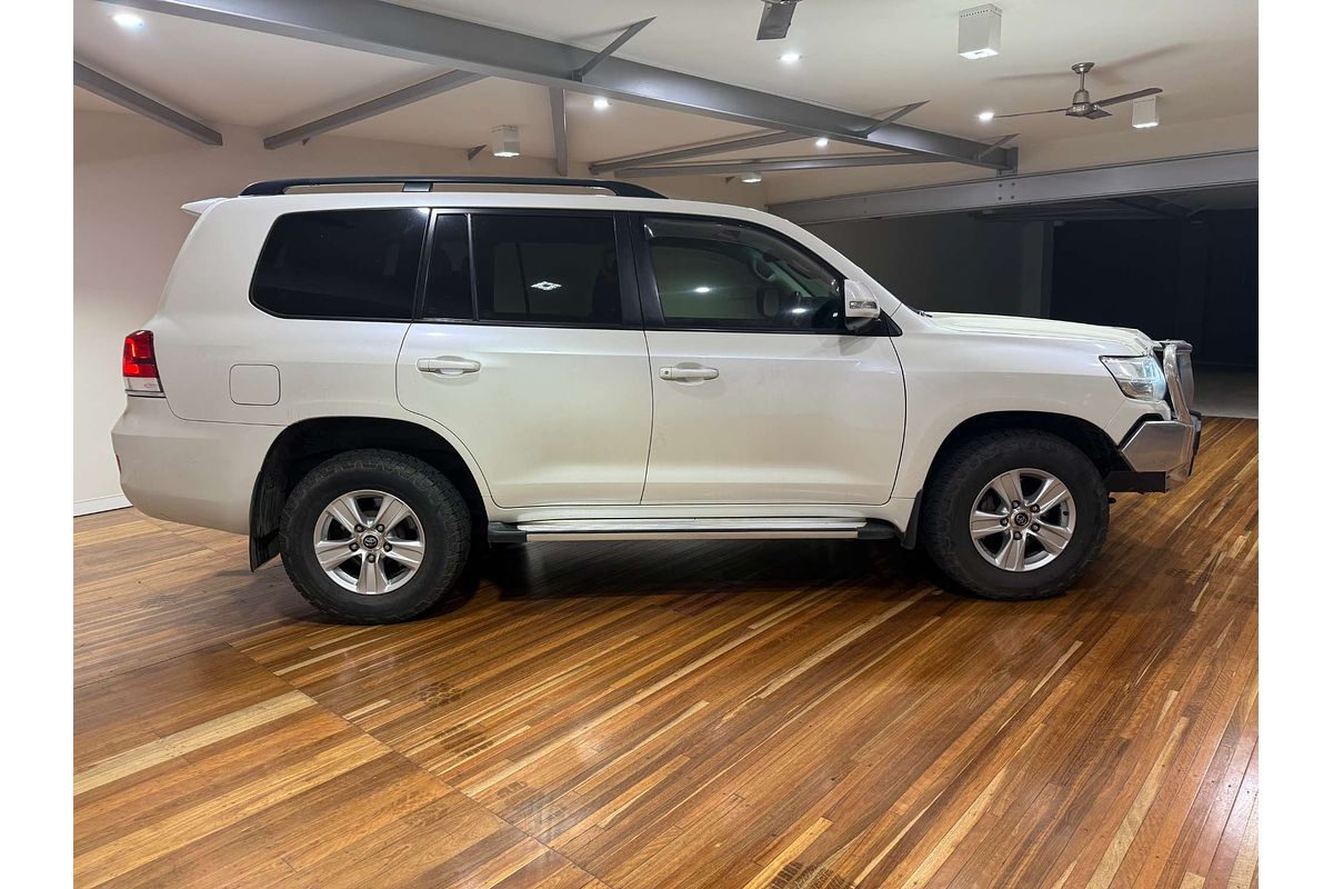 2019 Toyota Landcruiser GXL VDJ200R