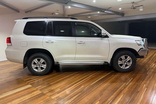 2019 Toyota Landcruiser GXL VDJ200R