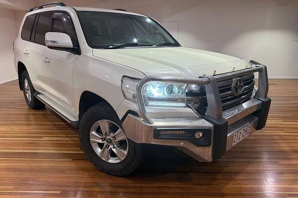 2019 Toyota Landcruiser GXL VDJ200R