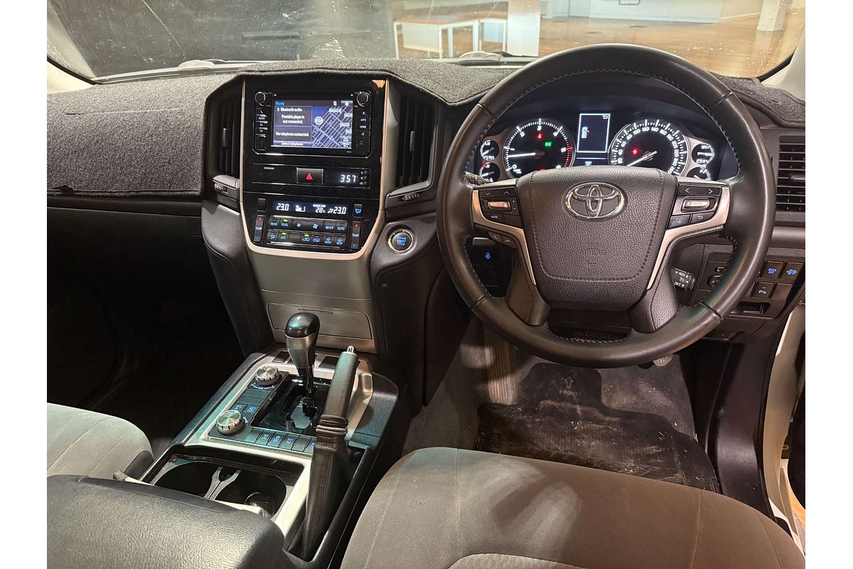 2019 Toyota Landcruiser GXL VDJ200R