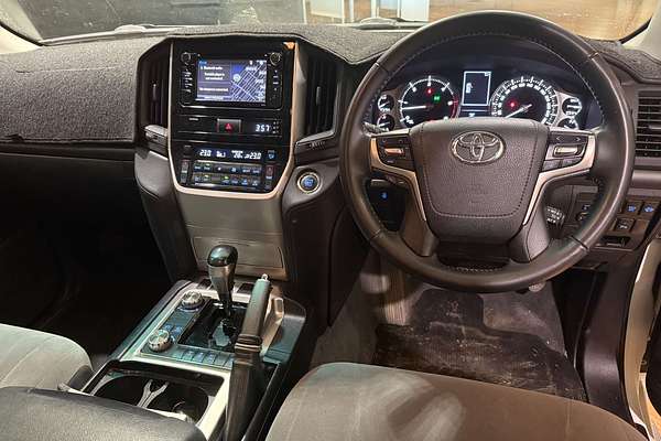 2019 Toyota Landcruiser GXL VDJ200R