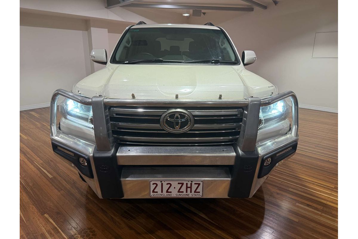 2019 Toyota Landcruiser GXL VDJ200R