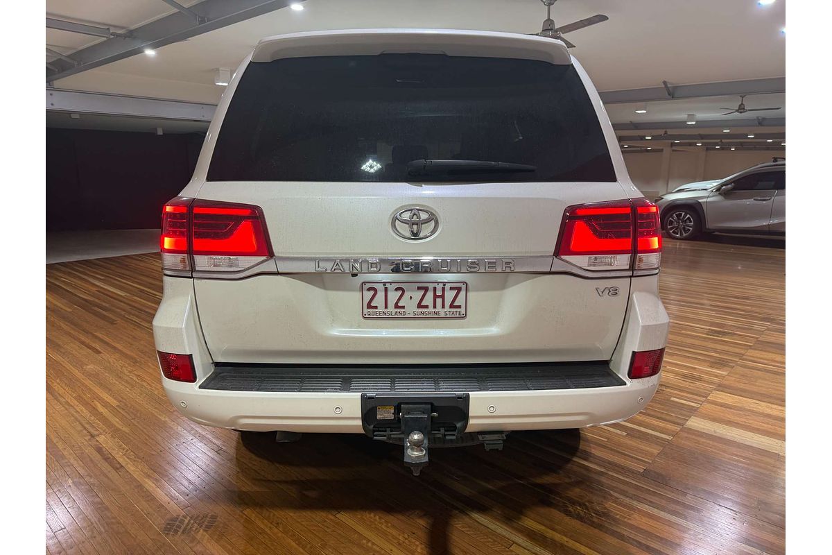 2019 Toyota Landcruiser GXL VDJ200R